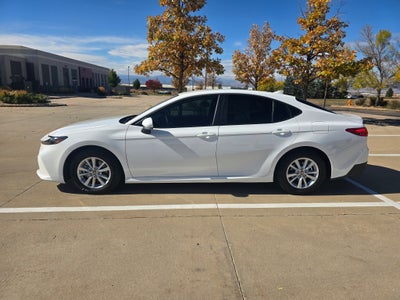2026 Toyota Camry LE