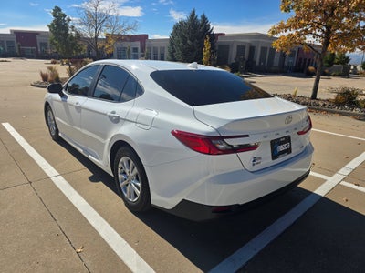 2026 Toyota Camry LE