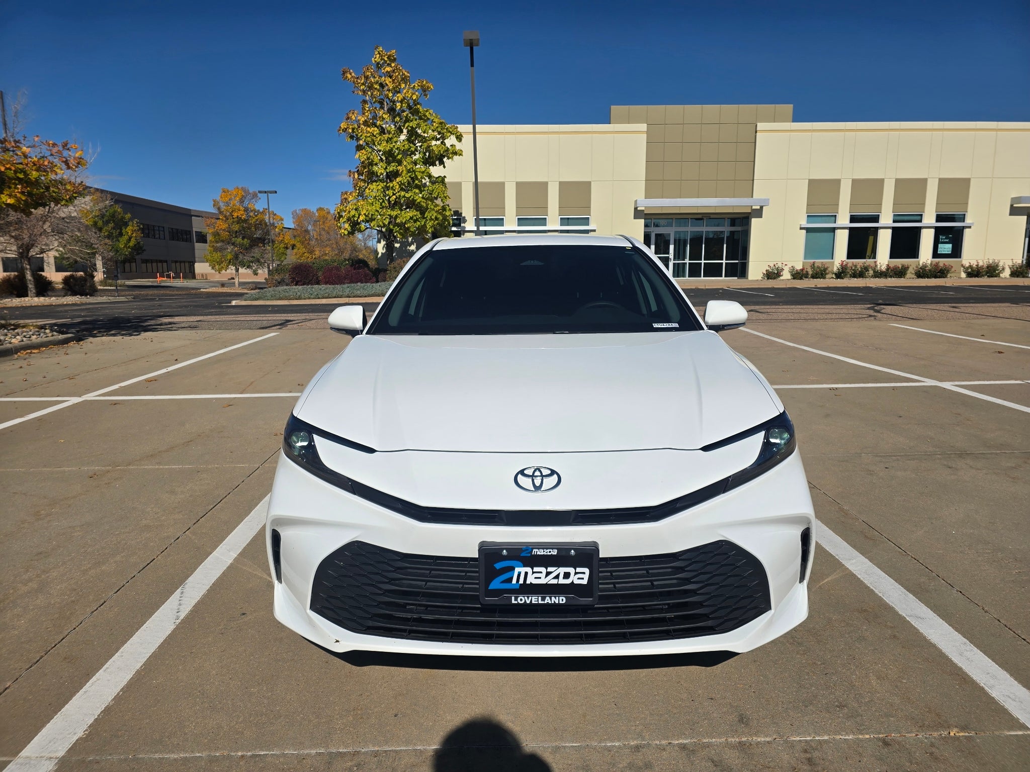 2026 Toyota Camry LE