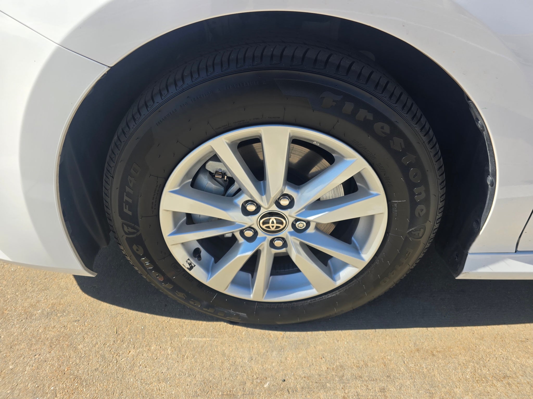 2026 Toyota Camry LE