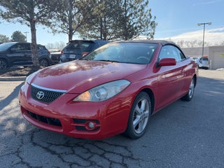 2007 Toyota Camry Solara Base