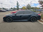 2020 Toyota Camry Hybrid SE