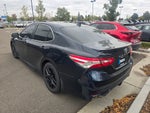 2020 Toyota Camry Hybrid SE