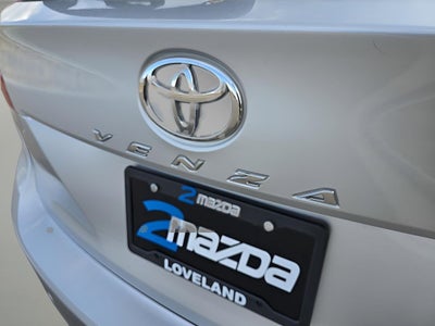 2013 Toyota Venza LE