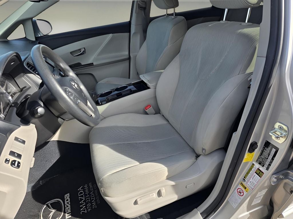 2013 Toyota Venza LE