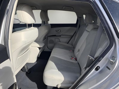 2013 Toyota Venza LE