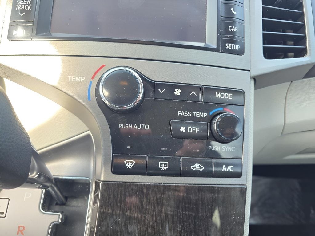 2013 Toyota Venza LE