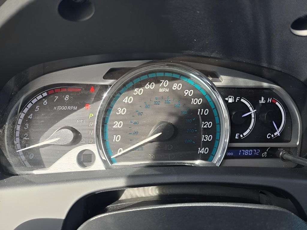 2013 Toyota Venza LE