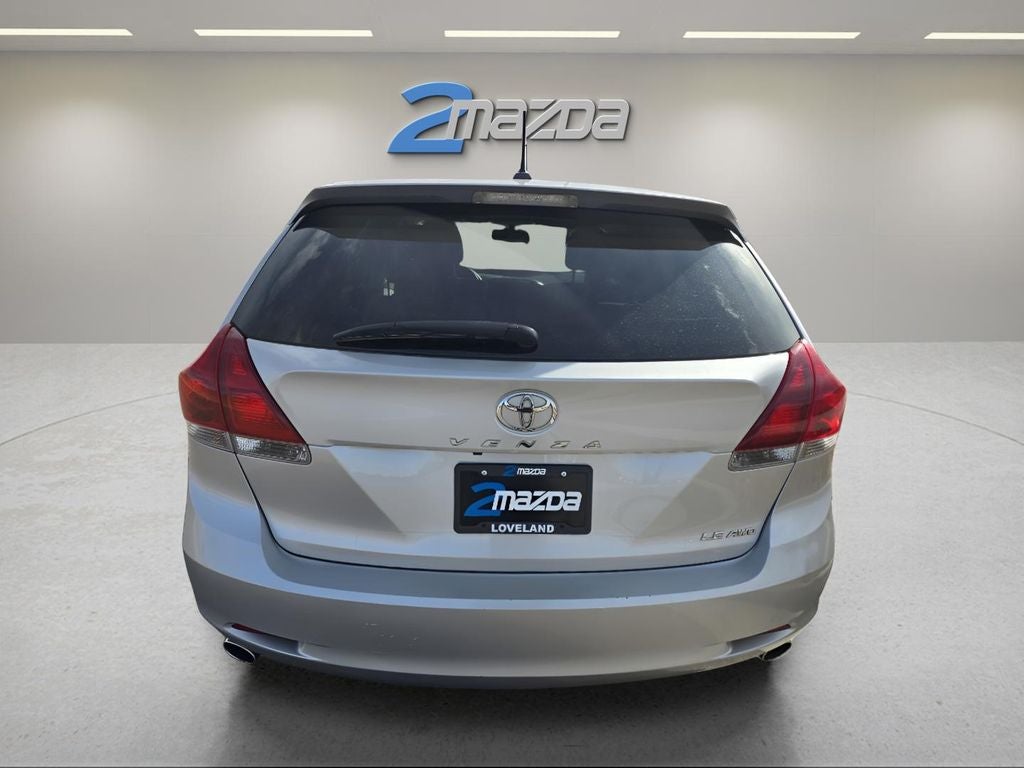 2013 Toyota Venza LE