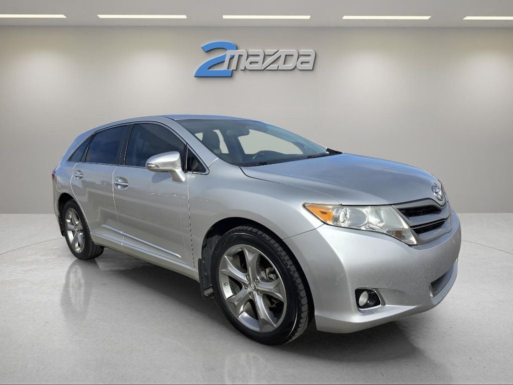 2013 Toyota Venza LE
