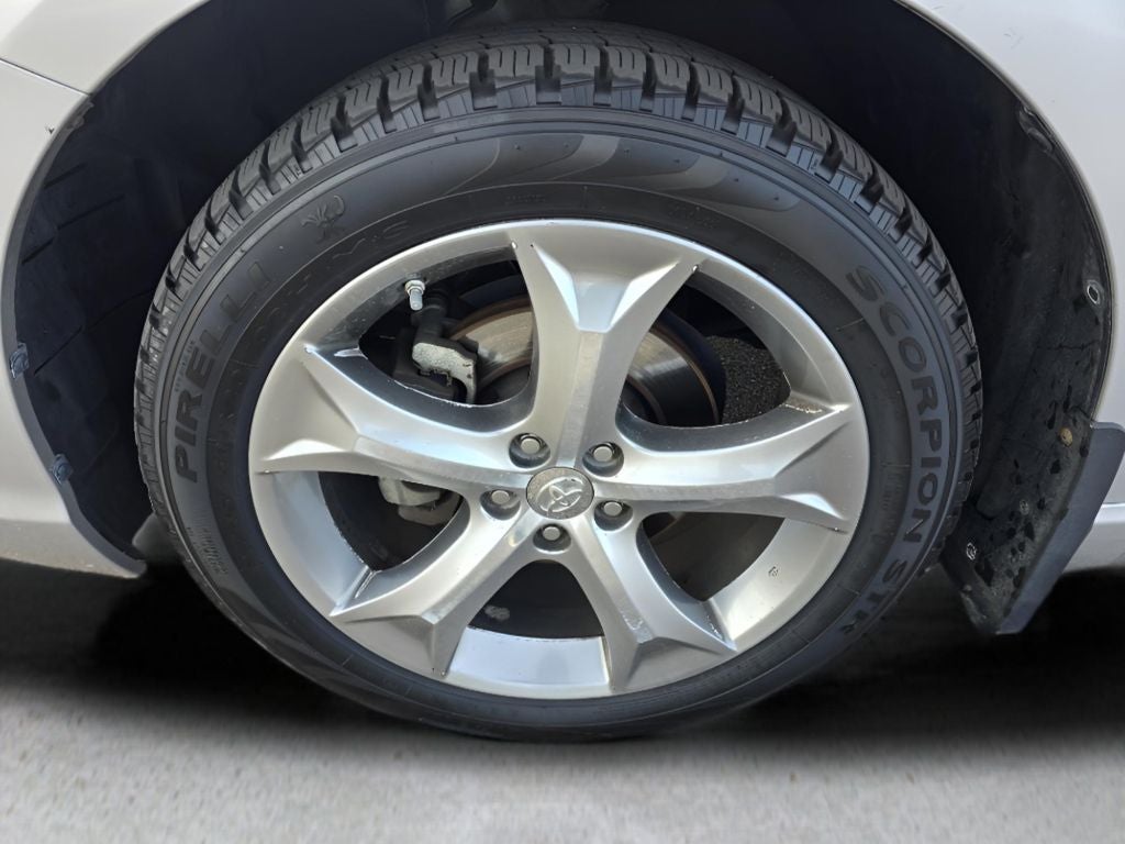 2013 Toyota Venza LE