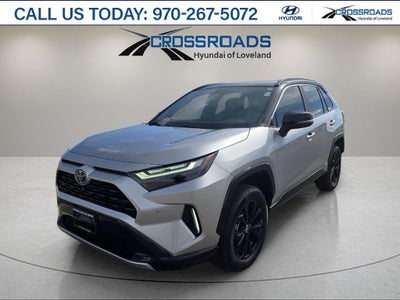 2023 Toyota RAV4 Hybrid XSE