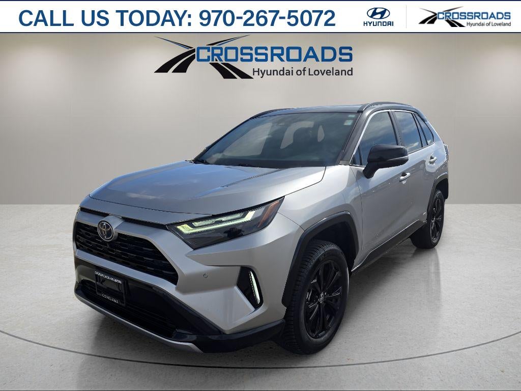 2023 Toyota RAV4 Hybrid XSE