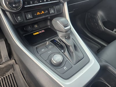 2023 Toyota RAV4 Hybrid XSE