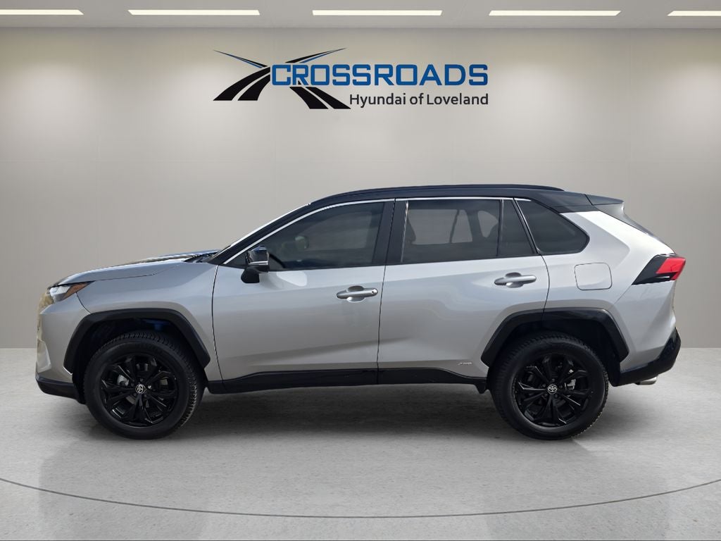 2023 Toyota RAV4 Hybrid XSE