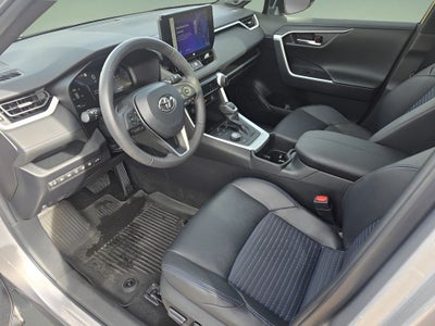 2023 Toyota RAV4 Hybrid XSE