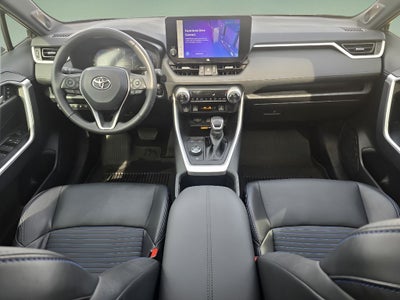 2023 Toyota RAV4 Hybrid XSE