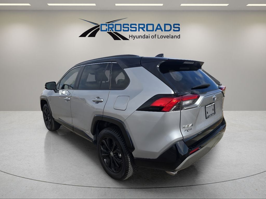 2023 Toyota RAV4 Hybrid XSE