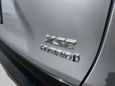 2023 Toyota RAV4 Hybrid XSE