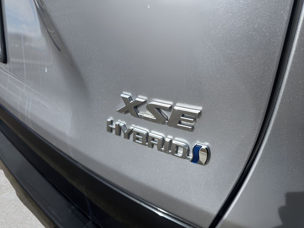 2023 Toyota RAV4 Hybrid XSE