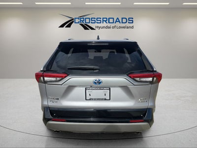 2023 Toyota RAV4 Hybrid XSE