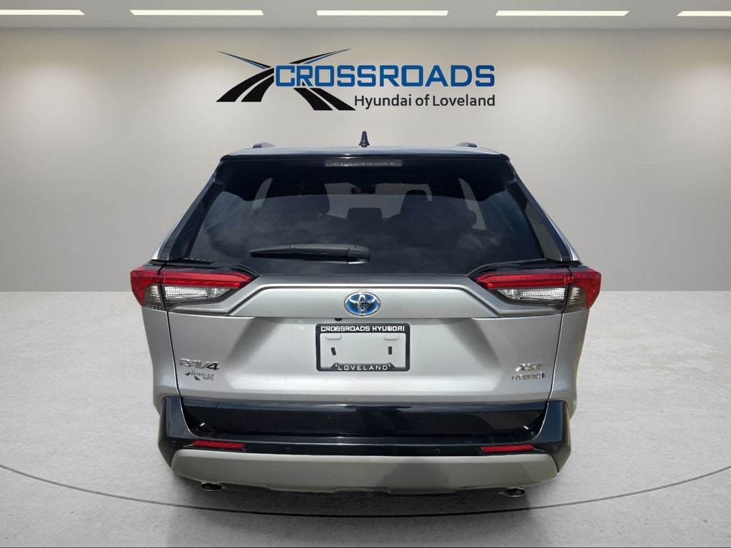 2023 Toyota RAV4 Hybrid XSE