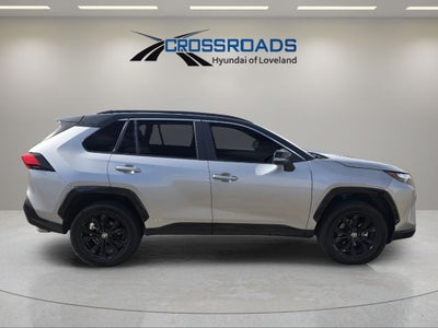 2023 Toyota RAV4 Hybrid XSE