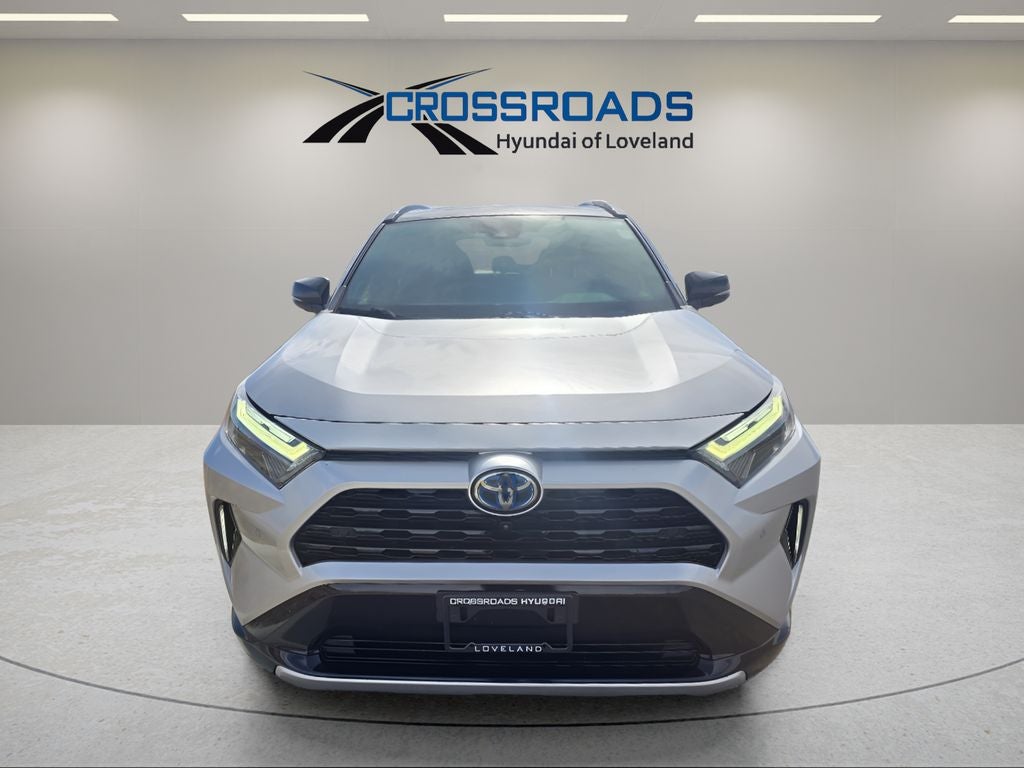 2023 Toyota RAV4 Hybrid XSE
