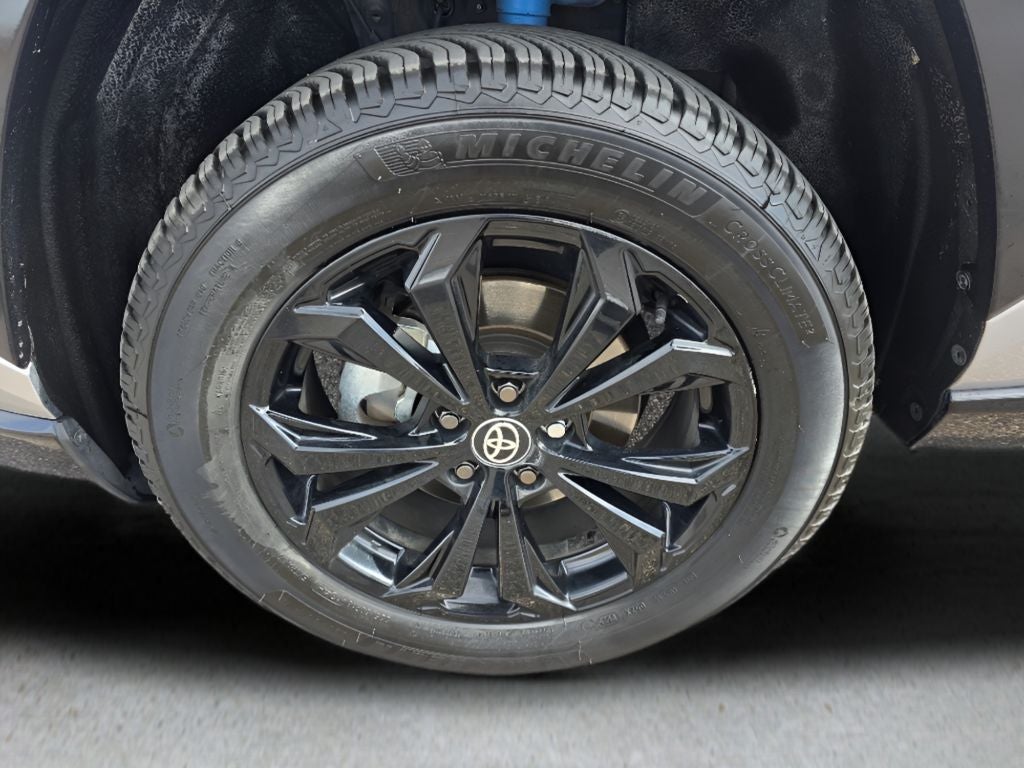 2023 Toyota RAV4 Hybrid XSE