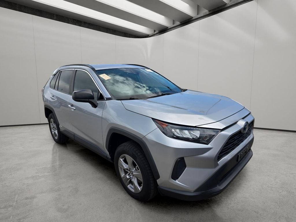 2022 Toyota RAV4 Hybrid LE