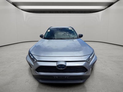 2022 Toyota RAV4 Hybrid LE
