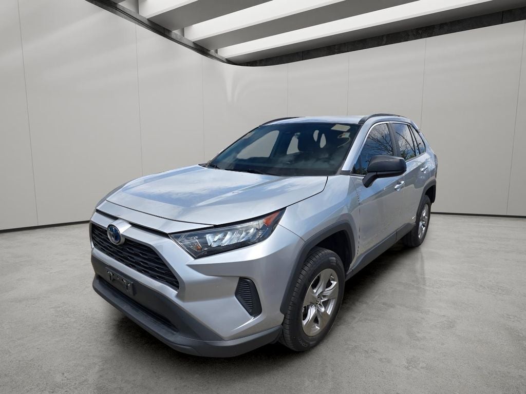 2022 Toyota RAV4 Hybrid LE