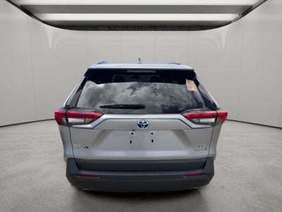2022 Toyota RAV4 Hybrid LE