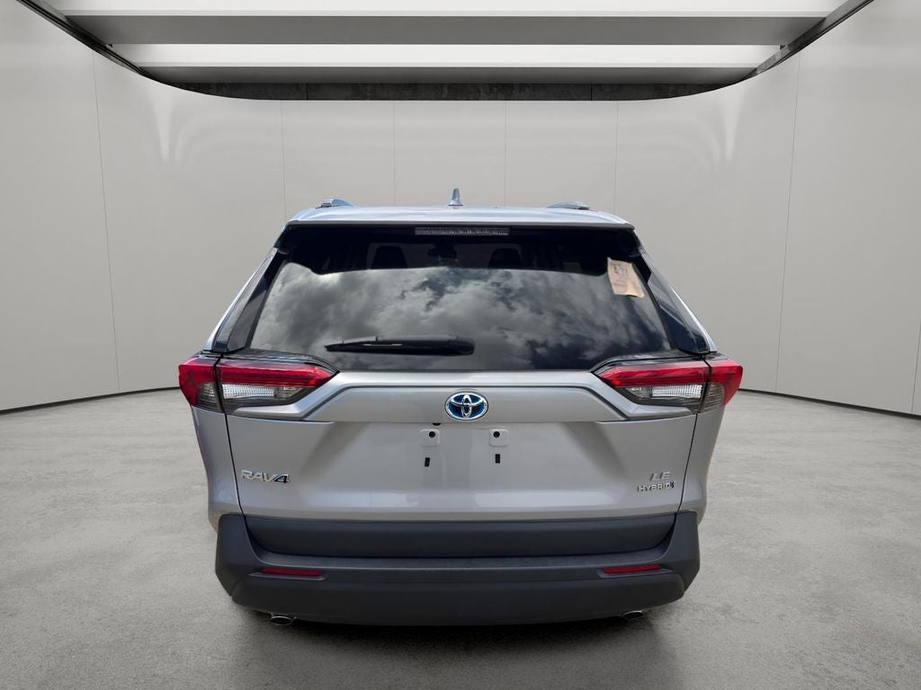 2022 Toyota RAV4 Hybrid LE