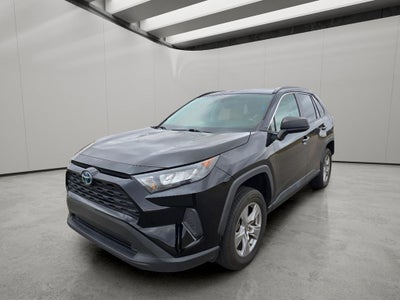 2022 Toyota RAV4 Hybrid LE