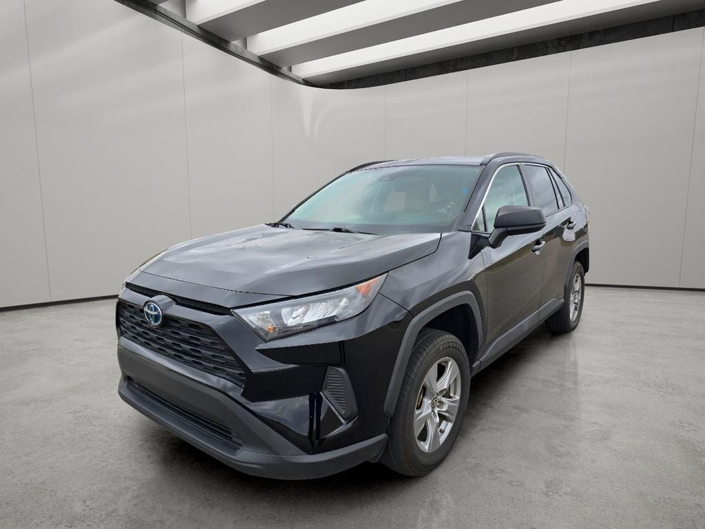 2022 Toyota RAV4 Hybrid LE