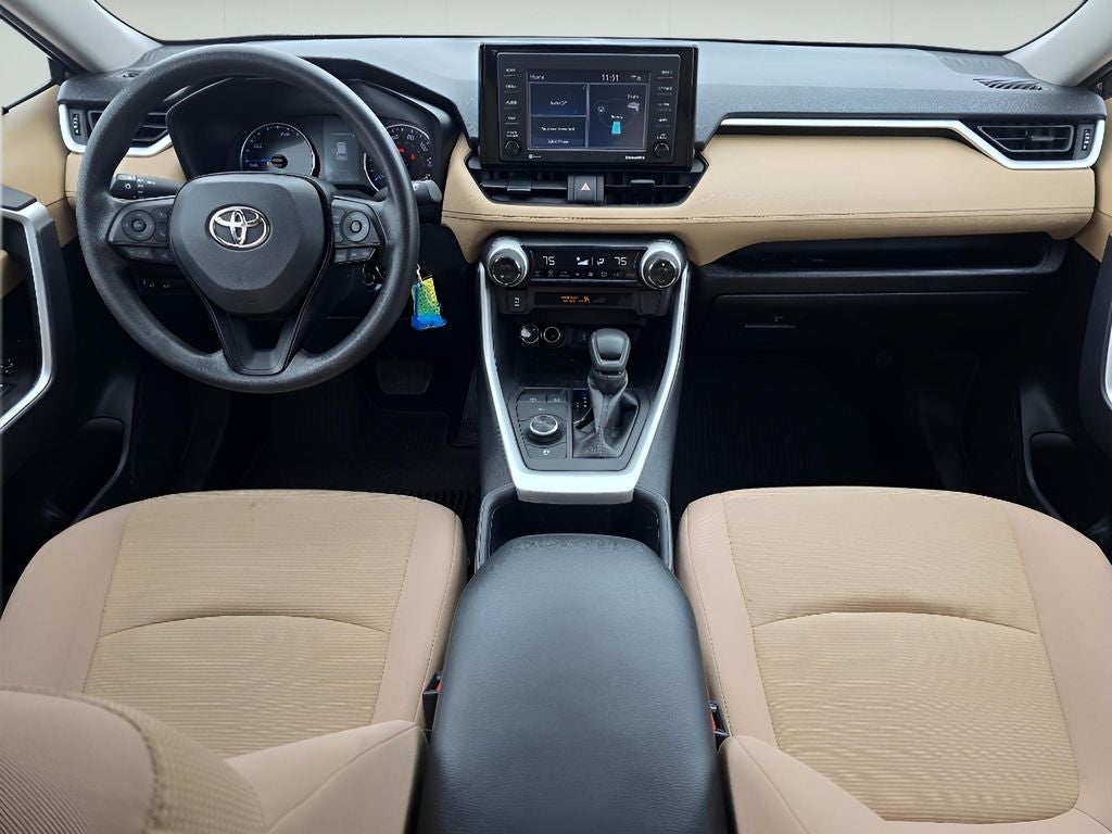 2022 Toyota RAV4 Hybrid LE