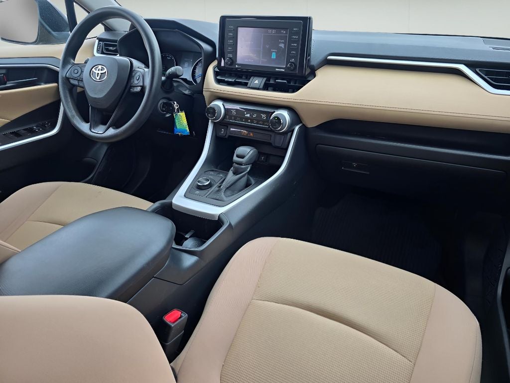 2022 Toyota RAV4 Hybrid LE