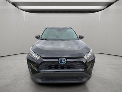 2022 Toyota RAV4 Hybrid LE