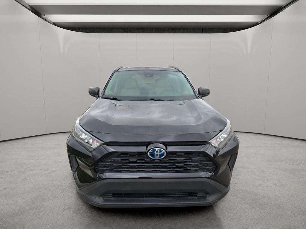 2022 Toyota RAV4 Hybrid LE