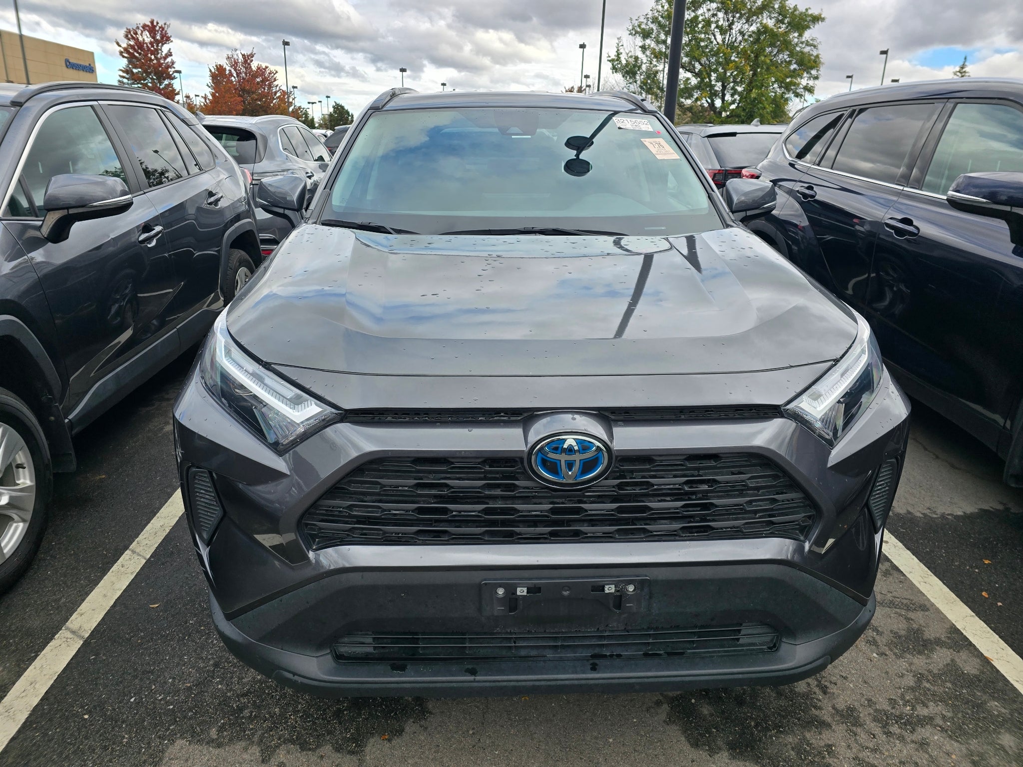 2024 Toyota RAV4 Hybrid LE