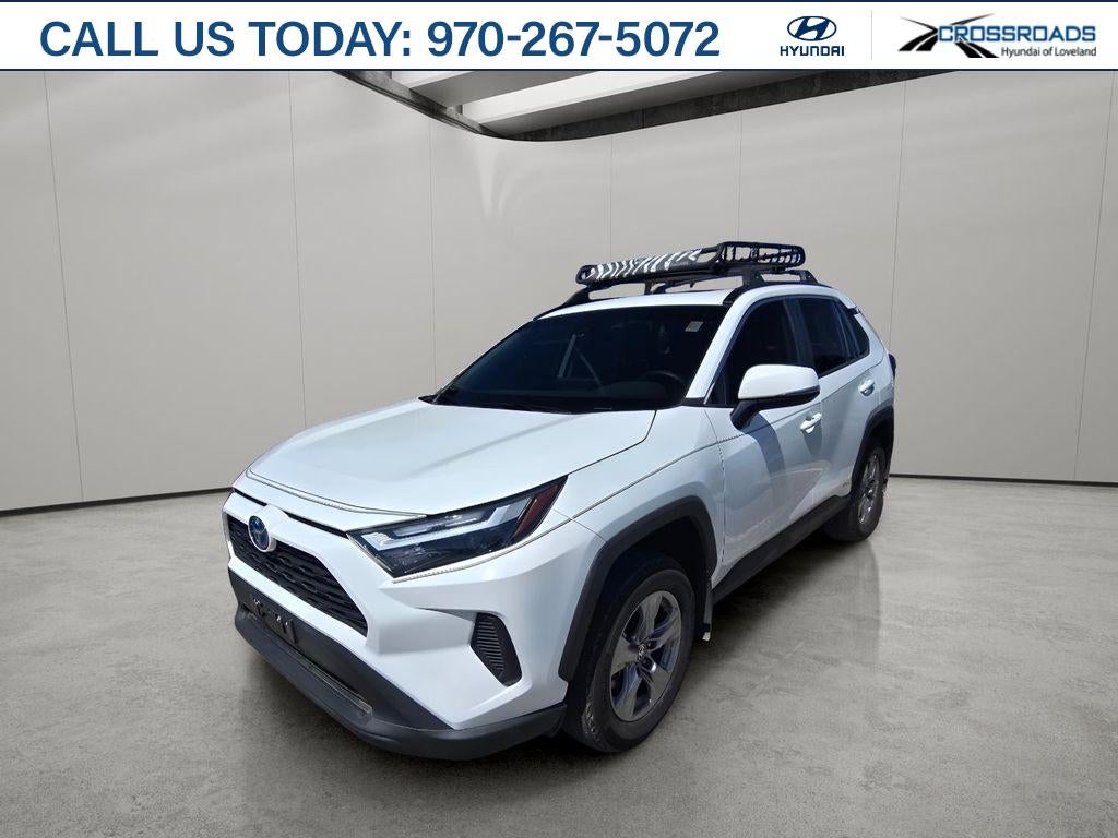 2024 Toyota RAV4 Hybrid XLE