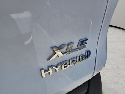 2024 Toyota RAV4 Hybrid XLE