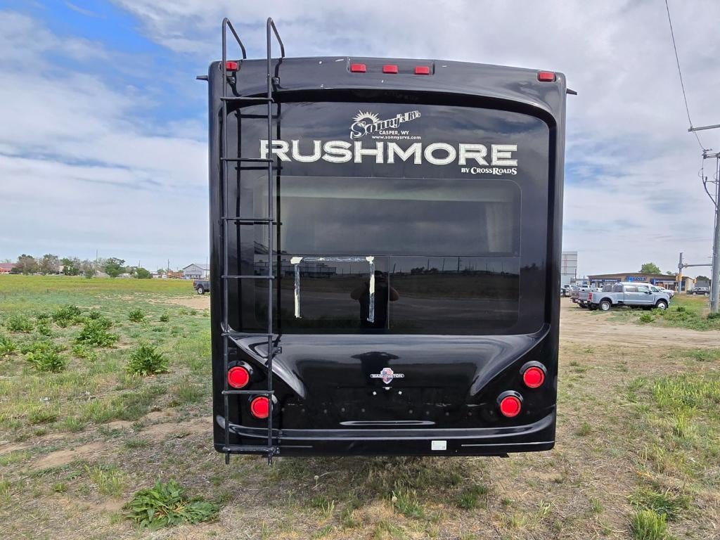 2013 Crossroads Rushmore Base