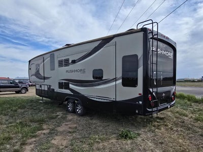 2013 Crossroads Rushmore Base