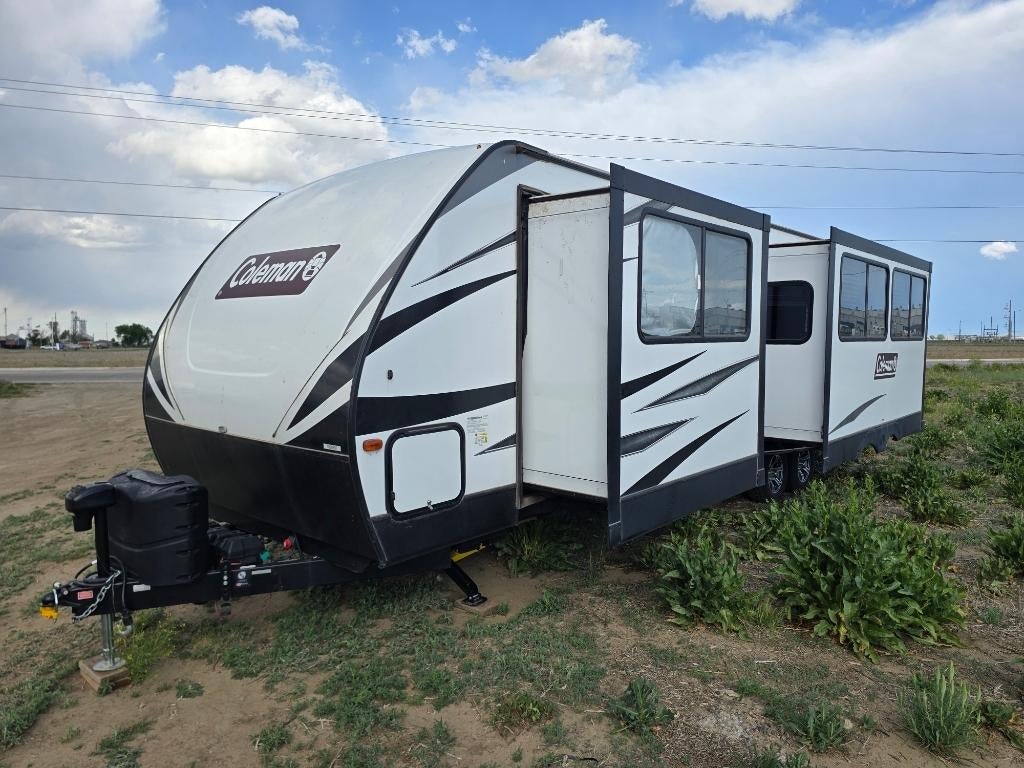 2021 Coleman 3055BS Base