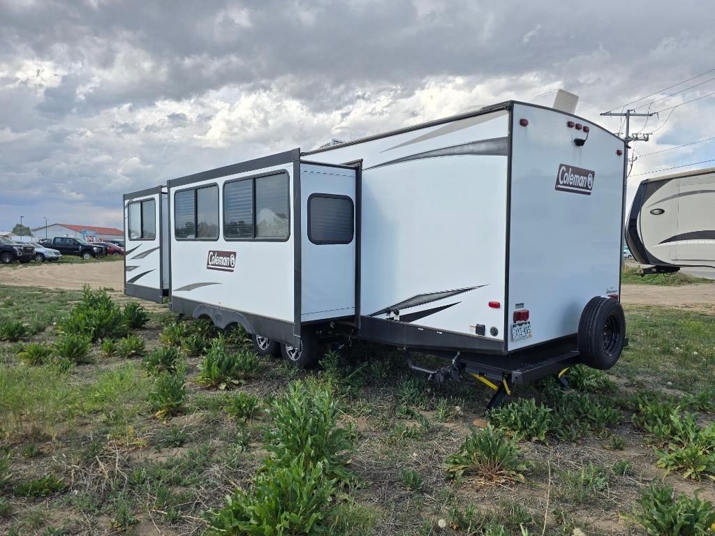 2021 Coleman 3055BS Base