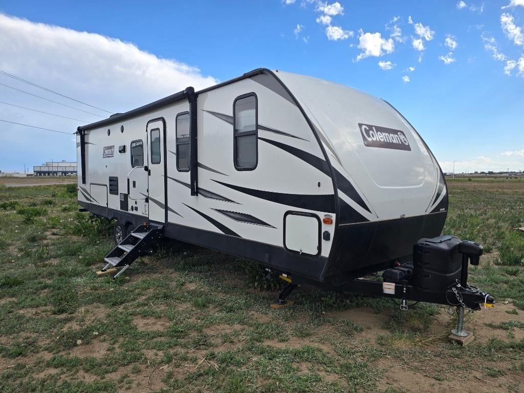 2021 Coleman 3055BS Base