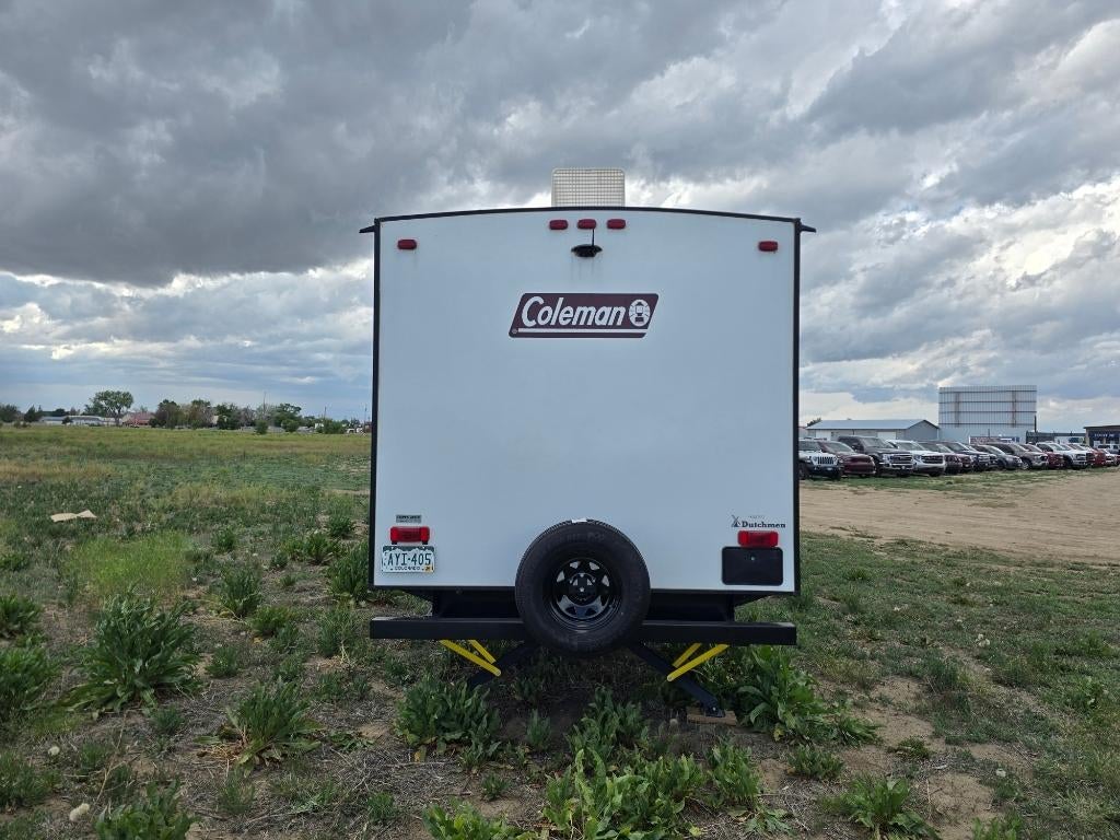 2021 Coleman 3055BS Base