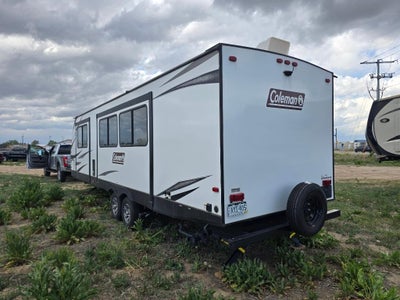 2021 Coleman 3055BS Base